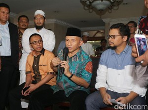 Gelar Profesor Amien Rais Hilang, PAN Bandingkan dengan Yusril dan Mahfud