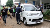 Sebelumnya Yana Zein akan dikebumikan di TPU Kampung Kandang, Jakarta Selatan.