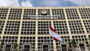 Pemerintah Anggarkan Rp 24 Triliun untuk Pemilu 2019