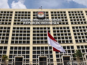 Larang Eks Napi Korupsi Nyaleg, KPU: Aturan Bisa Diuji di MA