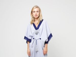 5 Kaftan yang Stylish Dipakai Buka Puasa Bersama Selama Ramadan