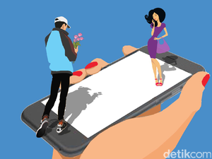 Cinta Bersemi Saat Pandemi