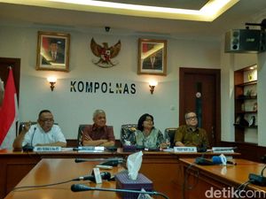 Kompolnas Dorong Polri Usut Tuntas Kasus Penyerangan ke Tokoh Agama