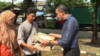 Indahnya Berbagi Sang Mantan Pecandu Narkoba