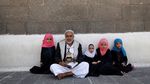 Semangat Anak-anak di Yaman untuk Membaca Alquran