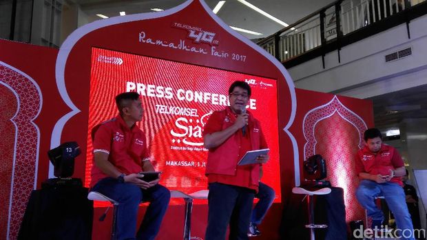 Telkomsel Sebar 21 Mobile BTS di Timur Indonesia Sepanjang Ramadan