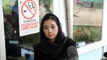 Raut Kesedihan Ayu Azhari Melepas Yana Zein