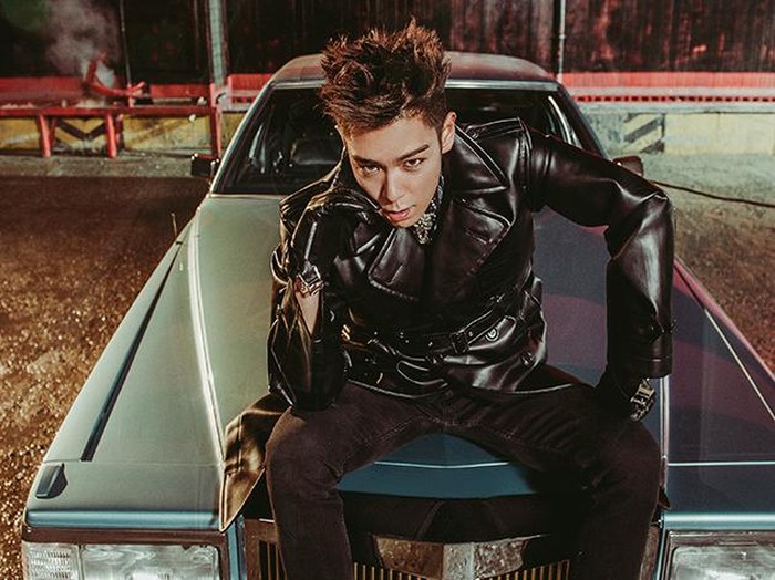 T.O.P BIGBANG T.O.P BIGBANG