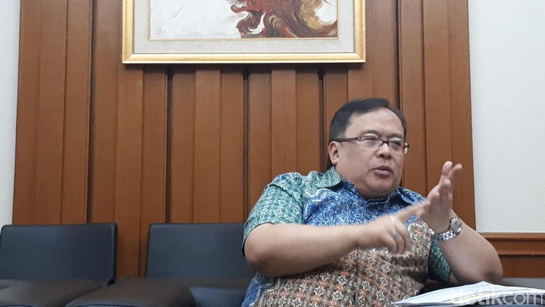 Prabowo Sebut Kemiskinan Naik 50%, Bappenas: Lihat Data Riil Prabowo Sebut Kemiskinan Naik 50%, Bappenas: Lihat Data Riil