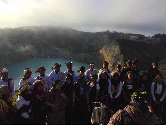 Napak Tilas Lahirnya Pancasila Jadi Atraksi Wisata Menarik di Ende