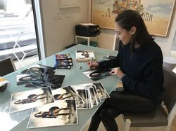 Penampilan Polos Si Cantik Gal Gadot