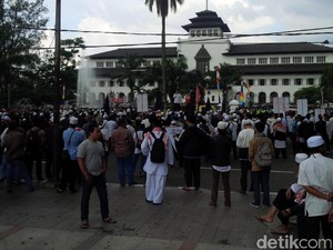 Ormas Islam di Jabar Desak Penghentian Kriminalisasi Terhadap Ulama
