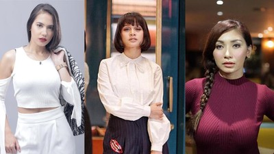 Pevita Pearce dan Deretan Artis yang Pernah Terkena Tumor Payudara