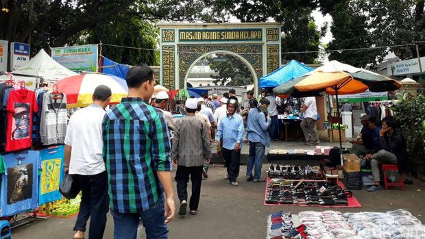 Massa Pro-Habib Rizieq akan Aksi di Sunda Kelapa, Polisi Merapat