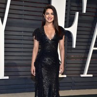 BEVERLY HILLS, CA - FEBRUARY 26: Actor Priyanka Chopra attends the 2017 Vanity Fair Oscar Party hosted by Graydon Carter at Wallis Annenberg Center for the Performing Arts on February 26, 2017 in Beverly Hills, California. (Photo by Pascal Le Segretain/Getty Images)