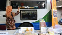Sejumlah zat berbahaya dipantau seperti boraks dan formalin.