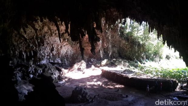 Gua Liang Bua di Flores