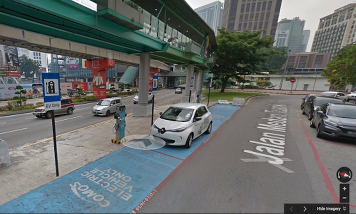 Mengintip Fasilitas Buat Mobil Rendah Emisi di Malaysia