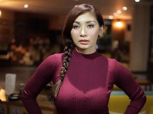 Baby Margaretha Dikabarkan Pernah Nikah Siri, Pacar Bulenya Sudah Tahu