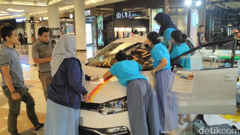 Foto: VW Indonesia Foto: VW Indonesia