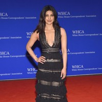 Actress Priyanka Chopra attends the 102nd White House Correspondents Association Dinner on April 30, 2016 in Washington, DC. (Photo by Larry Busacca/Getty Images)