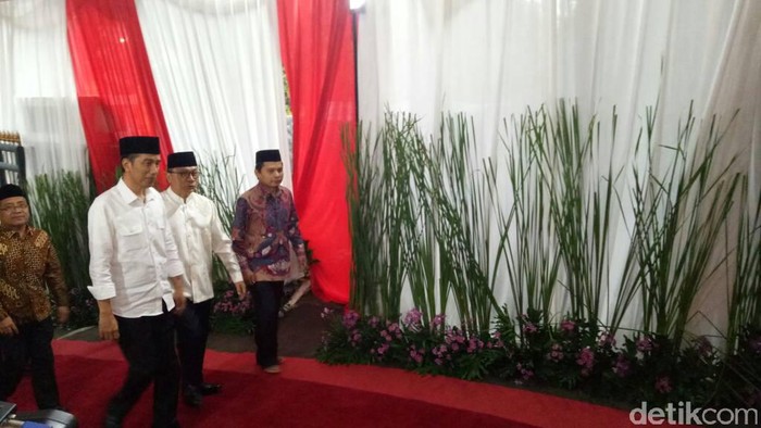Ketua MPR Lapor ke Jokowi soal Rencana Temu Tokoh Nasional