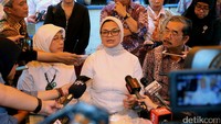 Di Pasar Benhil, Penny Lukito menyebut ada penurunan temuan bahan berbahaya yang cukup signifikan. Meski masih ditemukan 2 jenis makanan yang mengandung bahan berbahaya seperti rhodamin dan boraks, namun makanan olahan di Pasar Benhil disebut masih aman dari bahan berbahaya.