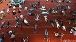 Jumat Pertama Ramadan 1438 H di Masjid Istiqlal