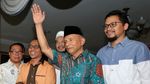 Amien Rais Klarifikasi Aliran Dana Rp 600 Juta