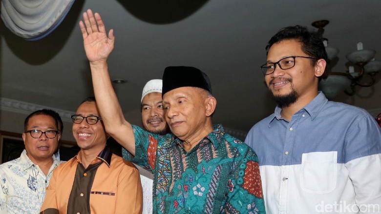 Manuver Amien Rais: Jagokan Prabowo, Remehkan Gatot Manuver Amien Rais: Jagokan Prabowo, Remehkan Gatot