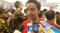 Pesan Afi dan Gloria ke Generasi Milenial untuk Jaga Pancasila