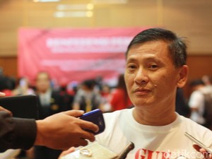 PDP Virus Corona, Pelatih PBSI Masih Tunggu Tes Swab