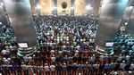 Jumat Pertama Ramadan 1438 H di Masjid Istiqlal