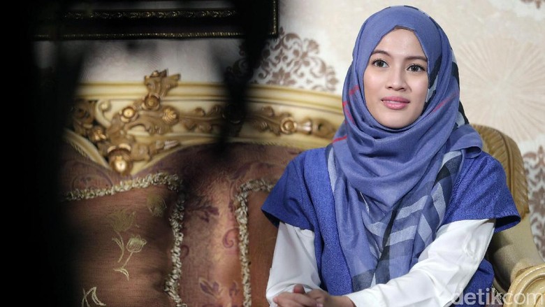Kisah Spiritual Alyssa Soebandono; Berhijab Saat Menikah dan Jadi Pembicaraan Kisah Spiritual Alyssa Soebandono; Berhijab Saat Menikah dan Jadi Pembicaraan