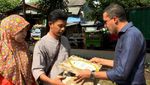 Ikhlas Berbagi Berbuah Tanah Suci