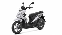 Motor paling laris di Agusus 2017 Honda Beat Series: 180.249 unit Foto: PT Astra Honda Motor