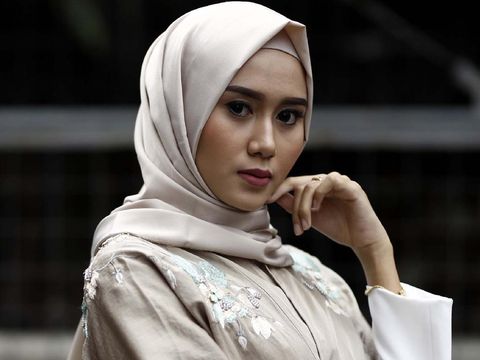 Ini Lia Karina, Atlet Nasional Taekwondo Finalis Sunsilk Hijab Hunt 2017