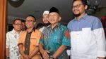 Amien Rais Klarifikasi Aliran Dana Rp 600 Juta