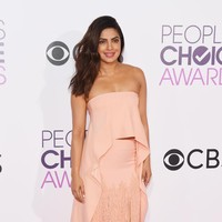 Actress Priyanka Chopra attends the Peoples Choice Awards 2017 at Microsoft Theater on January 18, 2017 in Los Angeles, California. (Photo by Alberto E. Rodriguez/Getty Images