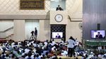 Jumat Pertama Ramadan 1438 H di Masjid Istiqlal
