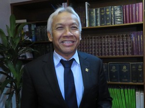 Partai Demokrat Percayakan Kasus Viktor Laiskodat ke Penegak Hukum