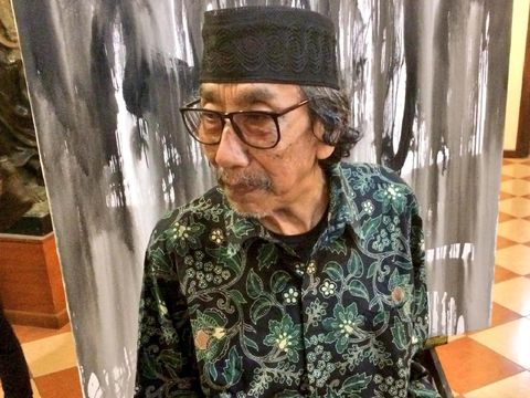 Jeihan, Suwung dan Jalan Kebudayaan