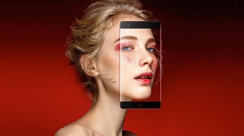 Vendor asal China itu menghadirkan dua piliha RAM, yakni 6 GB dan 8 GB. Foto: Nubia