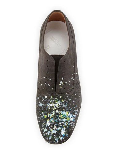 Sepatu Oxford yang Ketumpahan Cat Dijual Rp 10 Jutaan, Tertarik Beli?