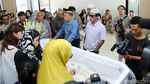 Usai Jadi Dilema Kedua Orangtua, Yana Zein Dimakamkan Secara Islam