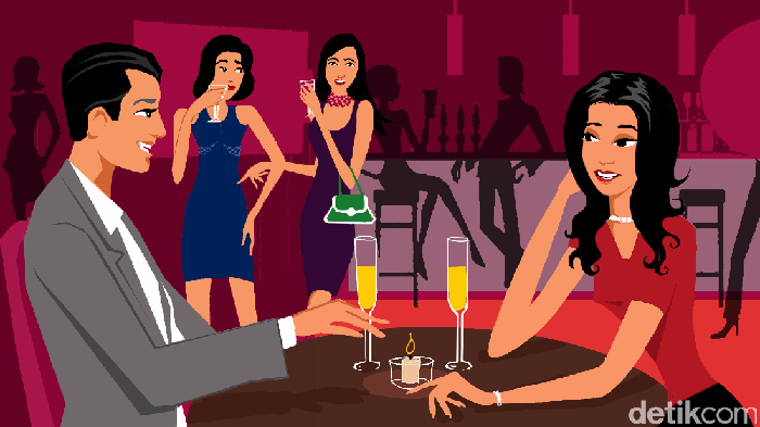 Foto: Ilustrasi: Edi Wahyono Foto: Ilustrasi: Edi Wahyono
