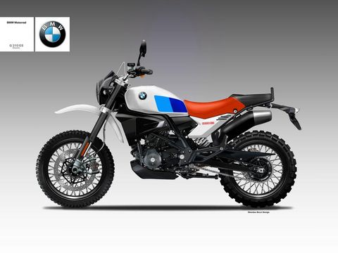 Motor 'Murah' BMW Jadi Cafe Racer, Scrambler dan Sport Fairing