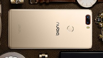 Selain itu kecepatan fokusnya 0,03 detik. Sementara baterai yang diusung 3000 mAh. Foto: Nubia