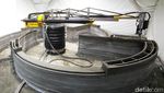 Bangun Rumah Pakai Printer 3D, 24 Jam Jadi