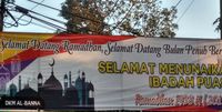 Download Spanduk Lomba Ramadhan Cdr Vector